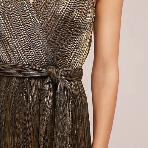 Anthropologie by Vanessa Virginia Pont Neuf Jumpsuit, Size M - Picture 3 of 16